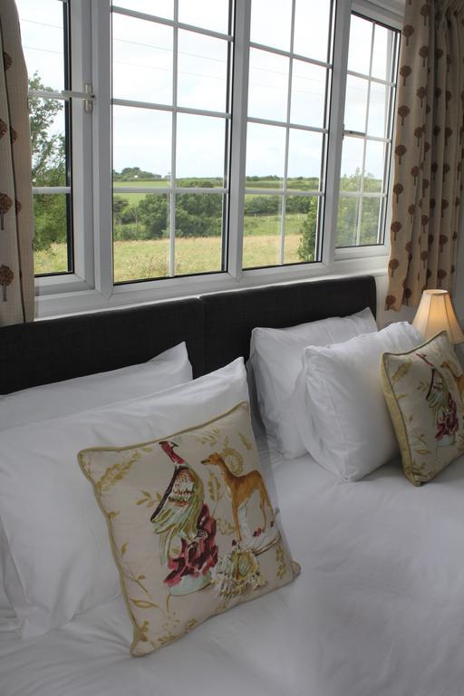 Three Horseshoes Country Inn Barry Eksteriør billede