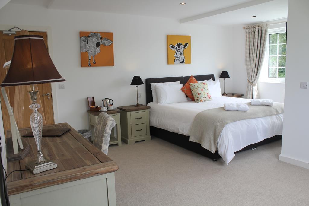 Three Horseshoes Country Inn Barry Eksteriør billede