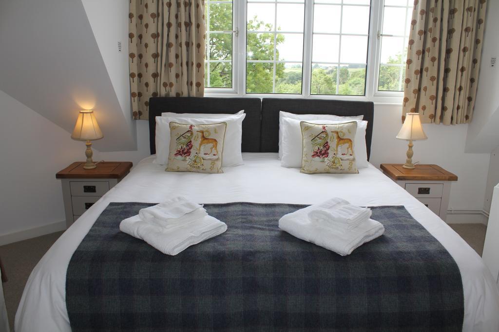 Three Horseshoes Country Inn Barry Eksteriør billede