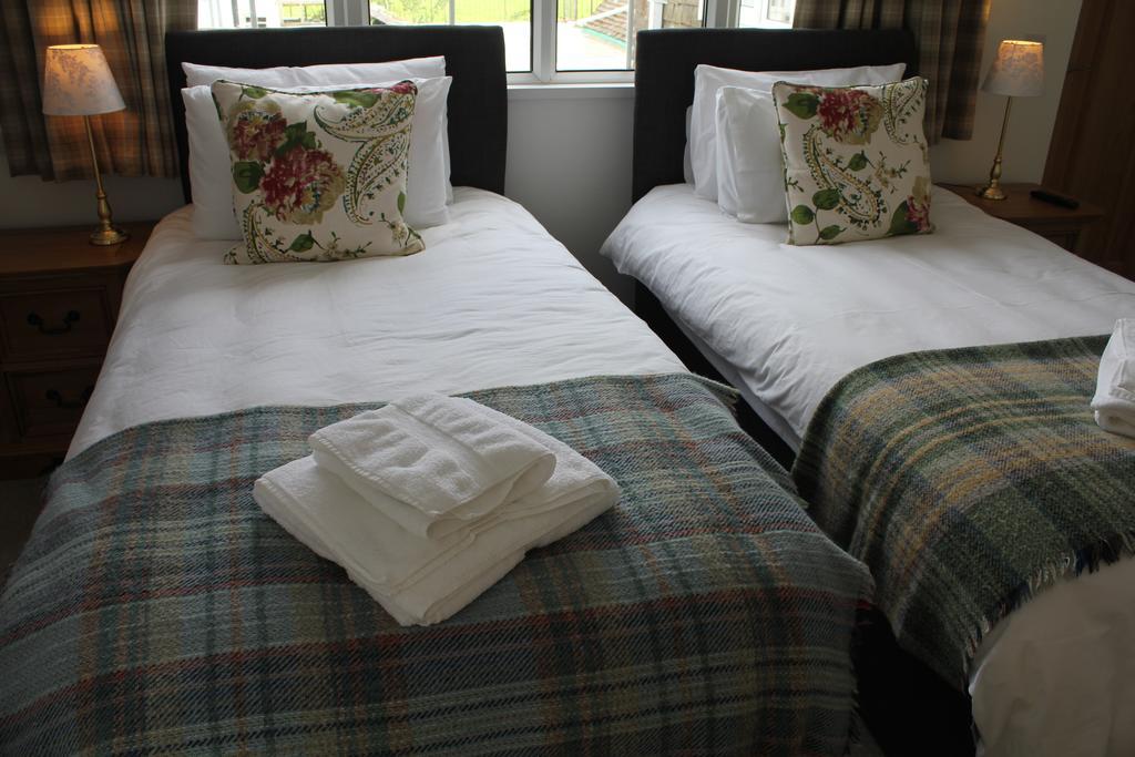Three Horseshoes Country Inn Barry Eksteriør billede