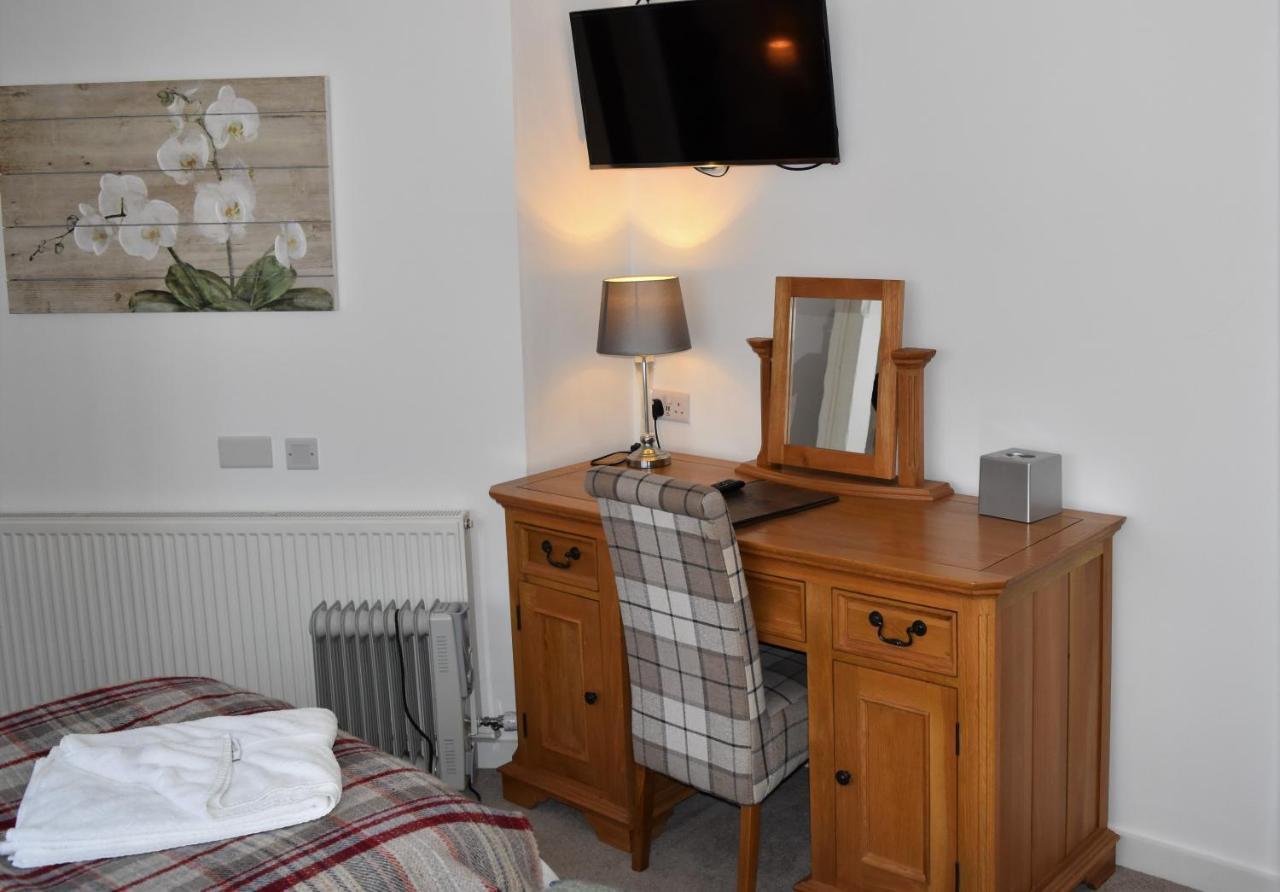 Three Horseshoes Country Inn Barry Eksteriør billede