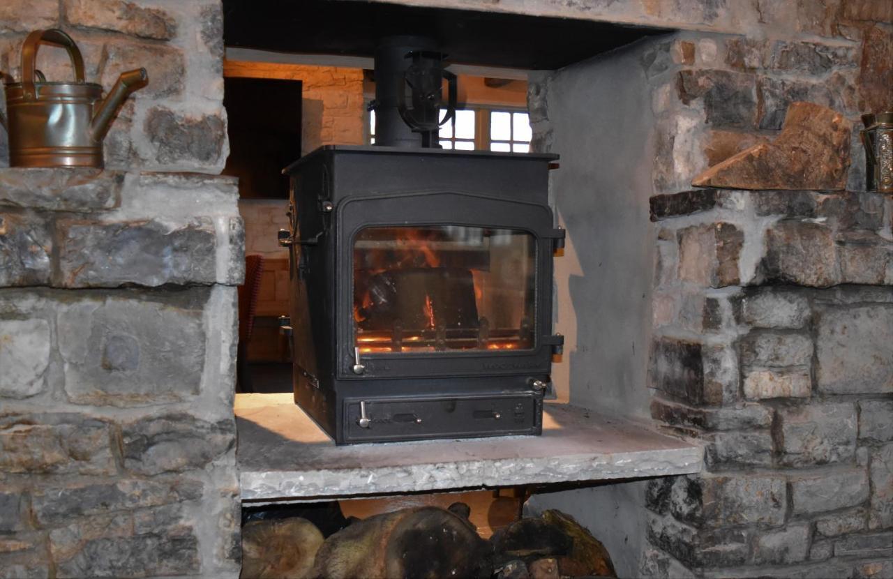 Three Horseshoes Country Inn Barry Eksteriør billede