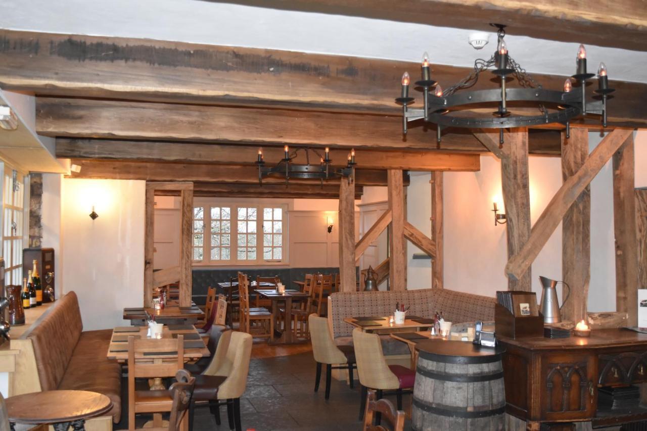 Three Horseshoes Country Inn Barry Eksteriør billede